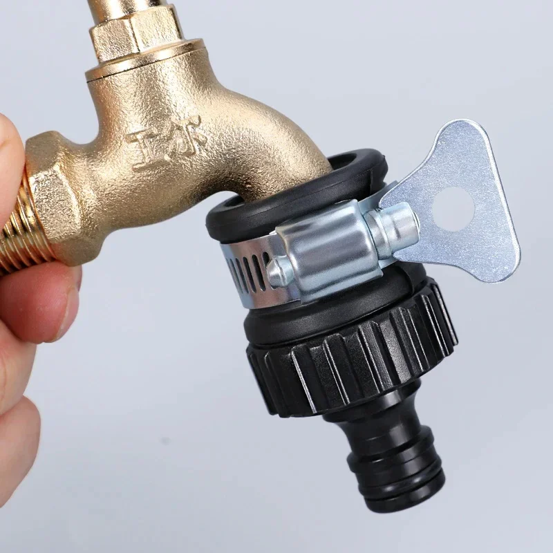 Smart Garden Tap - 2 stuks duurzame universele waterkraanadapter kunststof