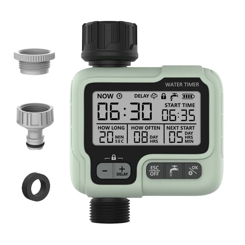 Smart Garden Irrigation System - Automatisch bewateringssysteem voor tuin, balkonplanten en