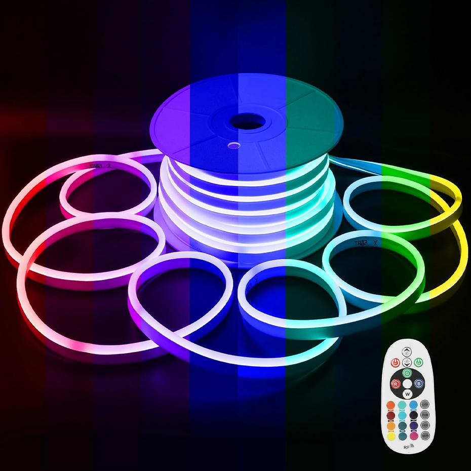 Smart Garden Uk - Smart RGB Led Neon Light EU