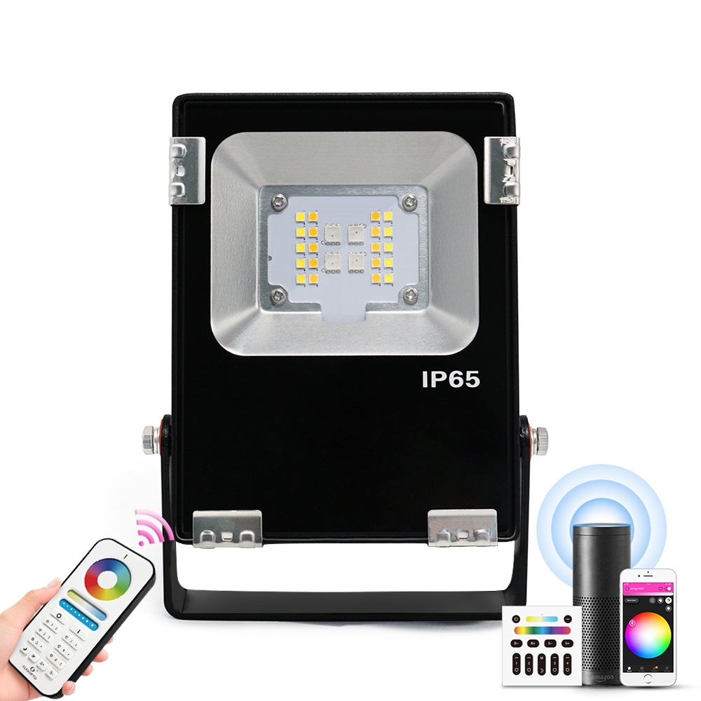 Smart Zigbee Garden Light - Gledopto Zigbee 3.0 10W Smart Rgbcct