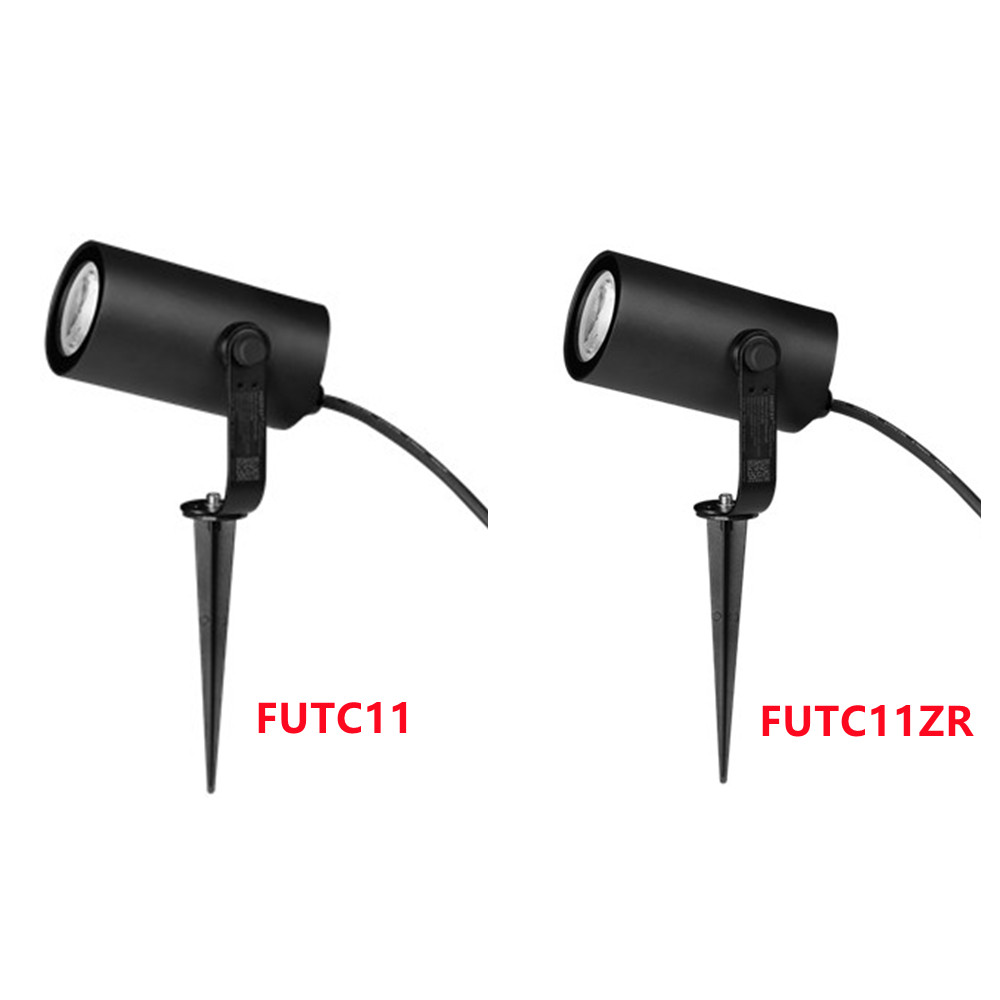Smart Zigbee Garden Light - Miboxer 12W RGB+CCT LED-tuinlamp 2,4GHz /Zigbee