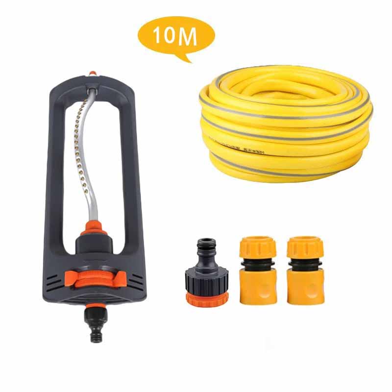 Smart Garden Technology - Automatische Gazon Swing Sprinkler 4-Modus 19