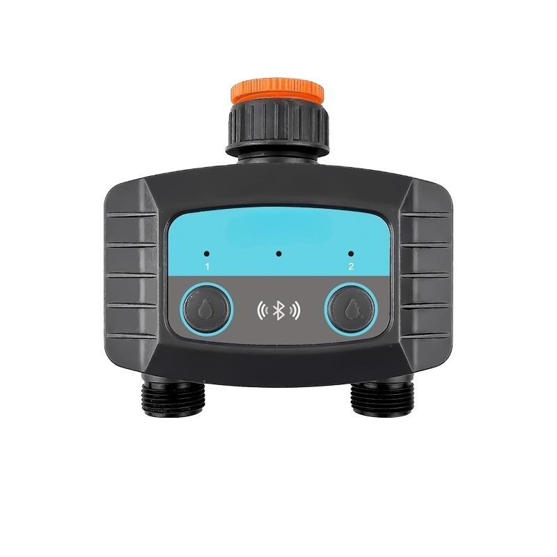 Smart Garden Irrigation System - Nieuw slim Bluetooth irrigatiesysteem met dubbele