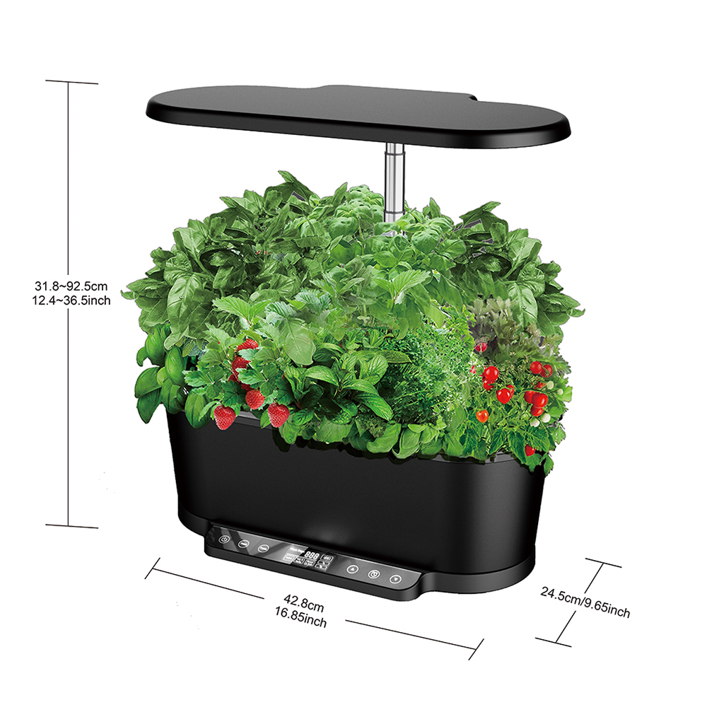 Huis Tuin, Hydrocultuur kweeks - Smart Garden Led Lights recensie en prijs
