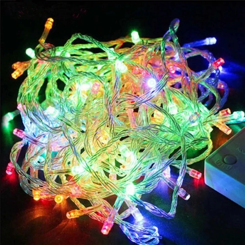 110V 220V 10M 100 Led String G - Smart Garden Light recensie en prijs