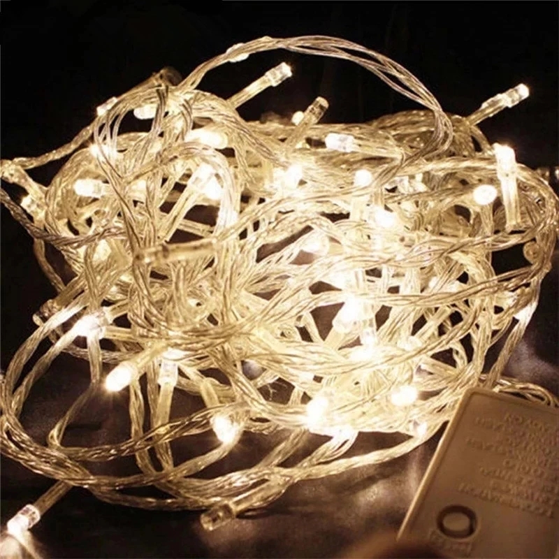 110V 220V 10M 100 Led String G - Smart Garden Light recensie en prijs