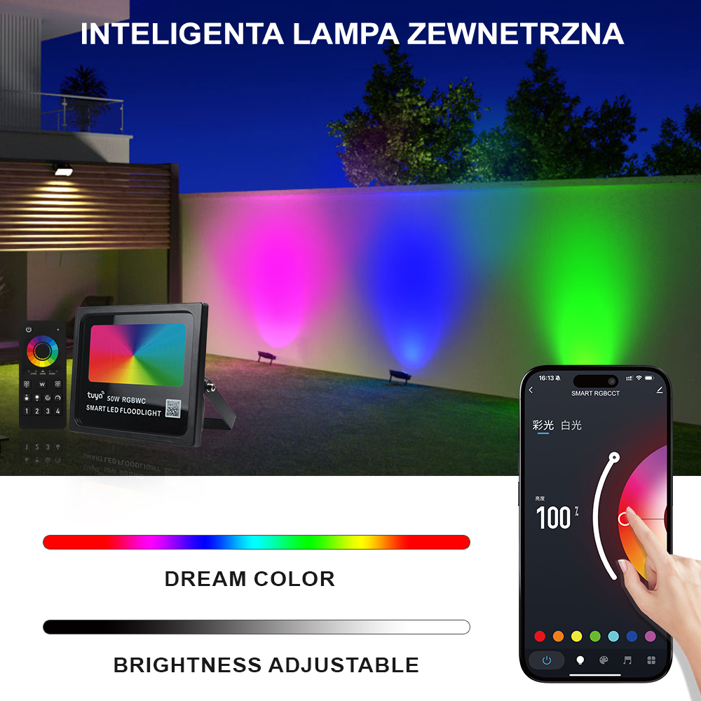 Tuya Smart APP WiFi Zigbee Blu - Smart Zigbee Garden Light recensie en prijs