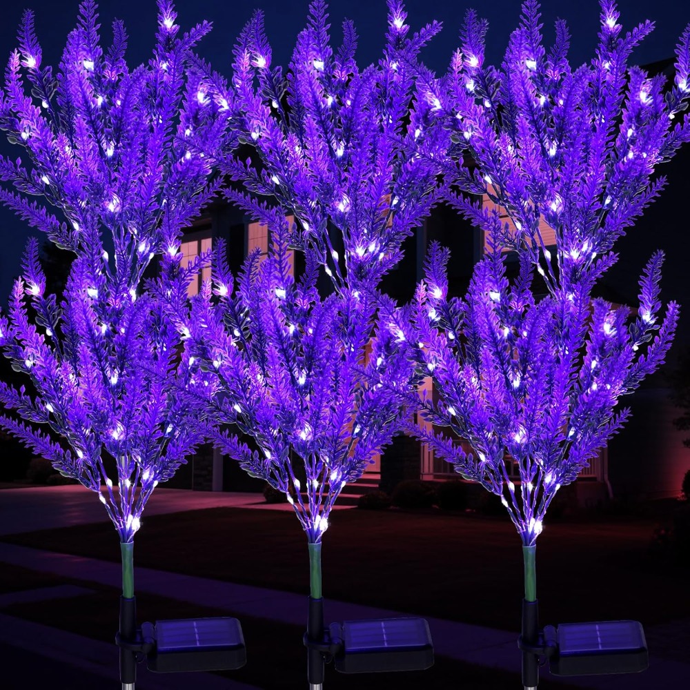 Solar Lavender Light Binnenpla - Smart Garden Ornaments recensie en prijs