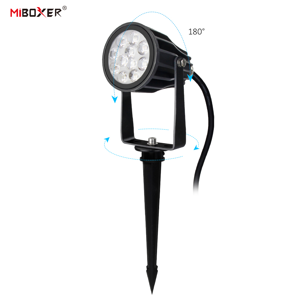 Miboxer Futc04zr AC110V-220V Z - Smart Zigbee Garden Light recensie en prijs