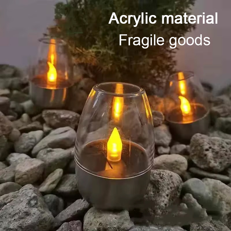 LED Solar Kaarsen Licht Vlamlo - Smart Garden Ornaments recensie en prijs
