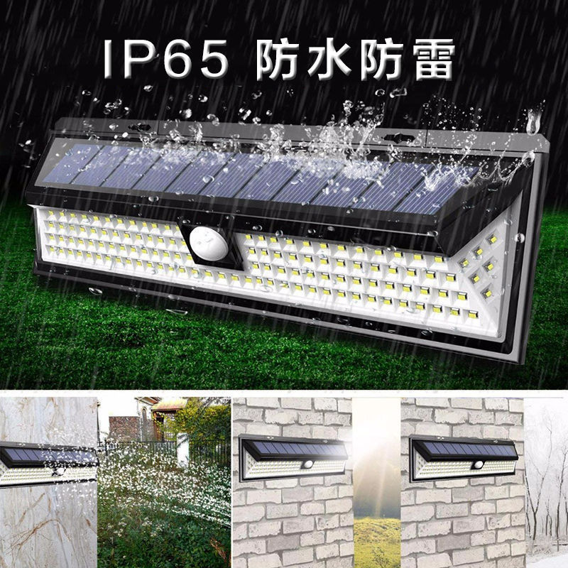 Buitenverlichting op zonne-ene - Smart Garden Led Lights recensie en prijs