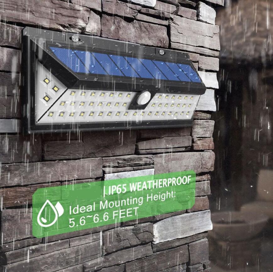 Buitenverlichting op zonne-ene - Smart Garden Led Lights recensie en prijs