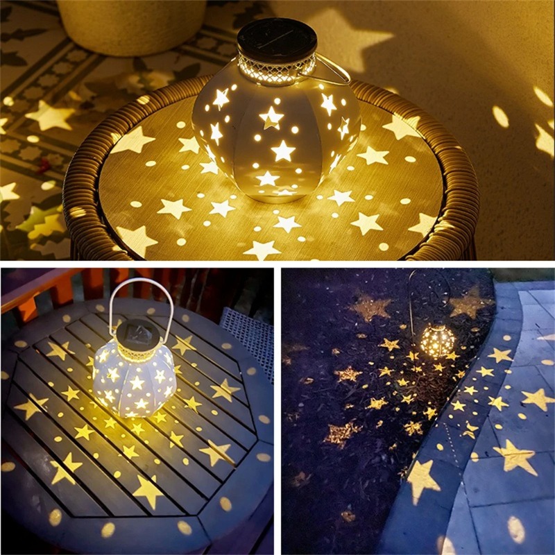 Tuinsternprojectorlamp Hangend - Smart Garden Ornaments recensie en prijs