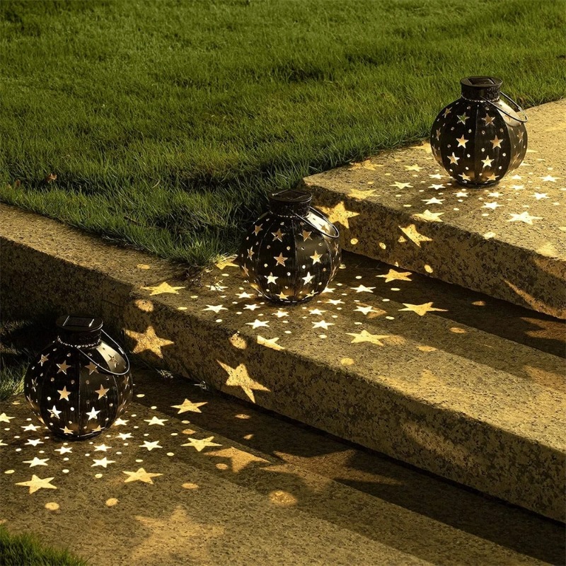 Tuinsternprojectorlamp Hangend - Smart Garden Ornaments recensie en prijs