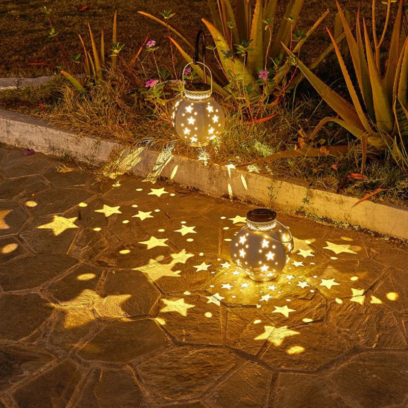 Tuinsternprojectorlamp Hangend - Smart Garden Ornaments recensie en prijs