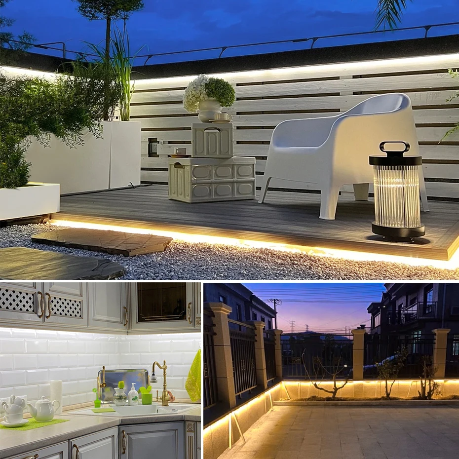 220 V 110 V Pure Siliconen Gel - Smart Garden Light recensie en prijs
