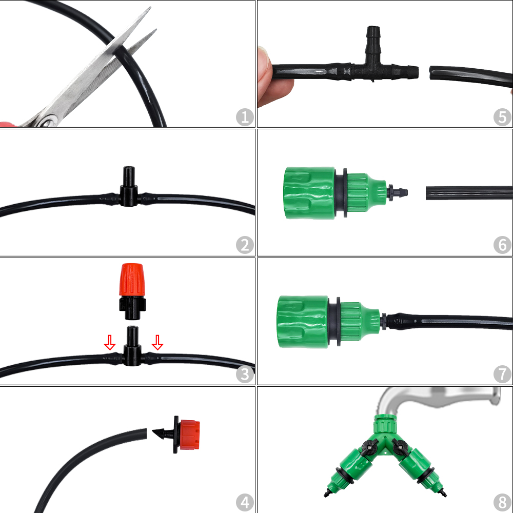 Irrigatiesysteem Tuingereedsch - Smart Garden Technology recensie en prijs