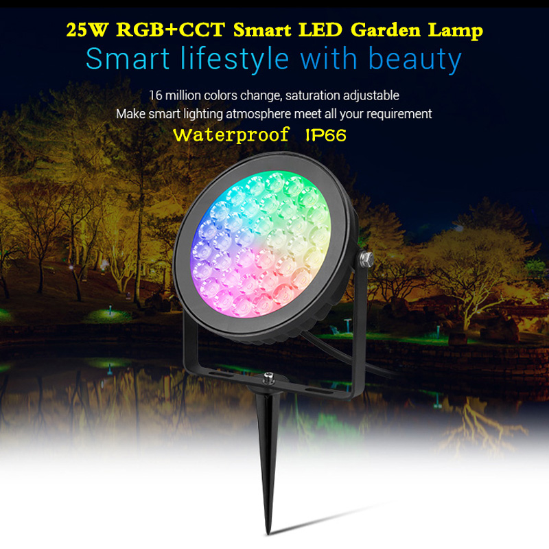 2100LM 25W RGB CCT Smart Outdo - Smart Garden Led Lights recensie en prijs