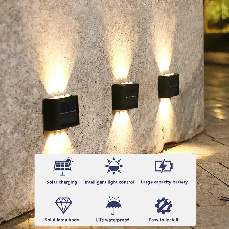 LED Solarlamp Buiten Waterdich - Smart Garden Ornaments recensie en prijs