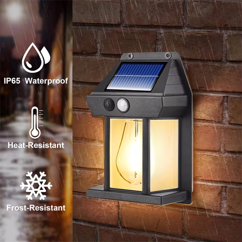 Zonne-Wandlamp Buiten Waterdic - Smart Garden Ornaments recensie en prijs
