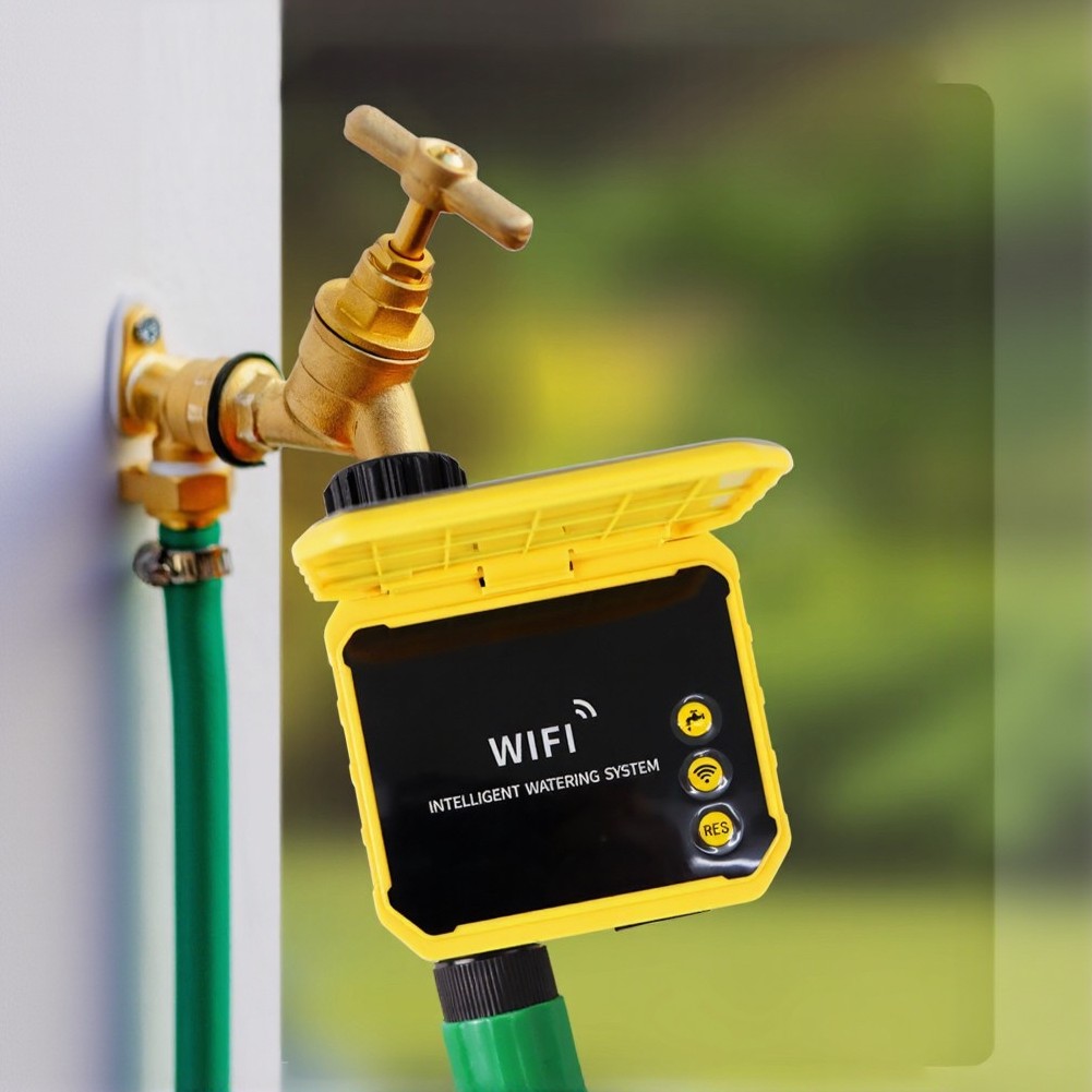 Slimme tuinbesproeiingstimer o - Smart Garden Irrigation recensie en prijs