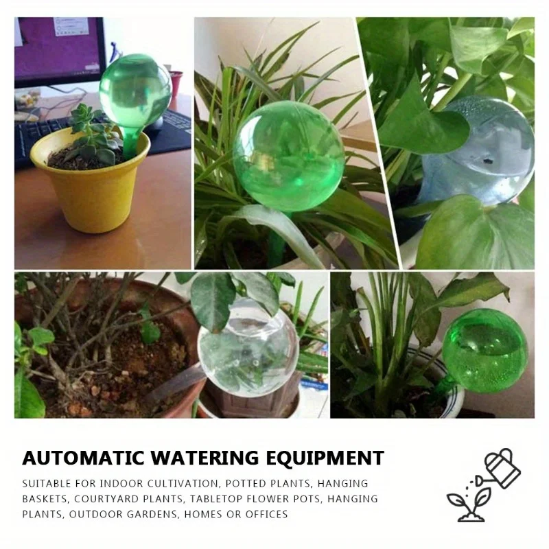 6 stuks zelfwatergevende balle - Smart Garden Technology recensie en prijs