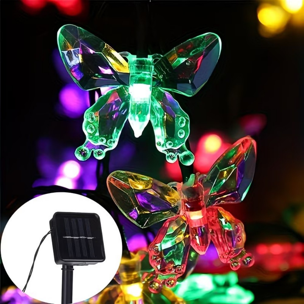 Crystal Butterfly Outdoor Fair - Smart Garden Ornaments recensie en prijs
