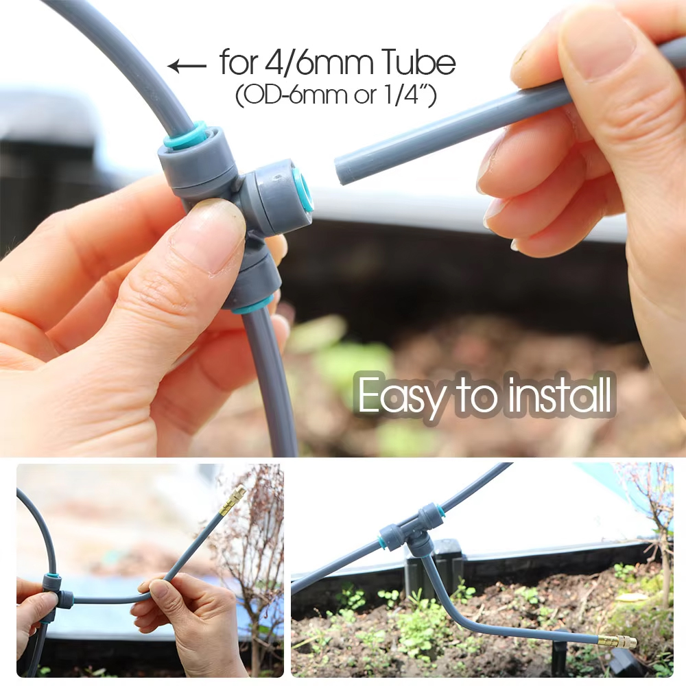 Tuya Smart Wifi Timer Vernevel - Smart Garden Irrigation System recensie en prijs