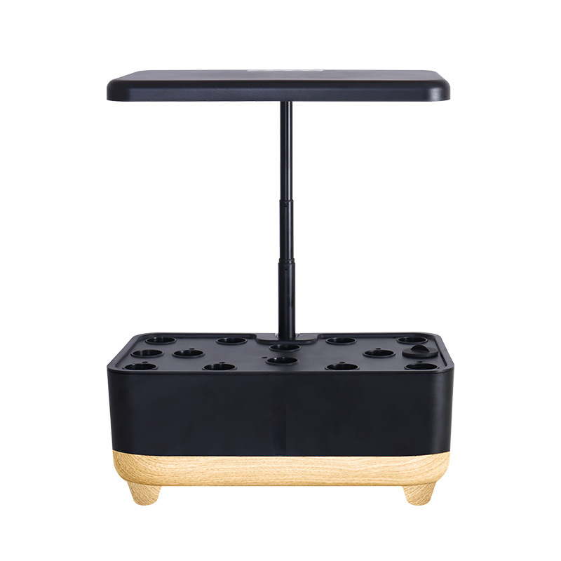 Slimme binnenlandse hydrocultu - Smart Garden Led Lights recensie en prijs