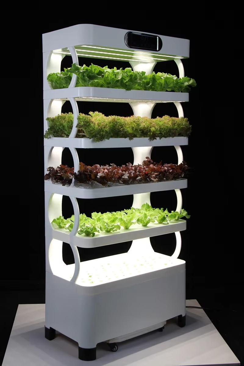 Indoor Home Smart Herb Garden  - Aquaponics Home Kit recensie en prijs