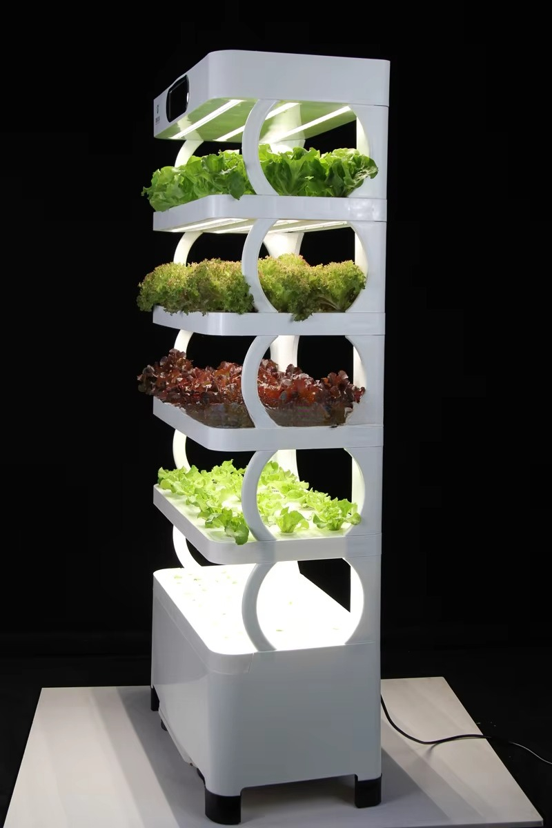 Indoor Home Smart Herb Garden  - Aquaponics Home Kit recensie en prijs
