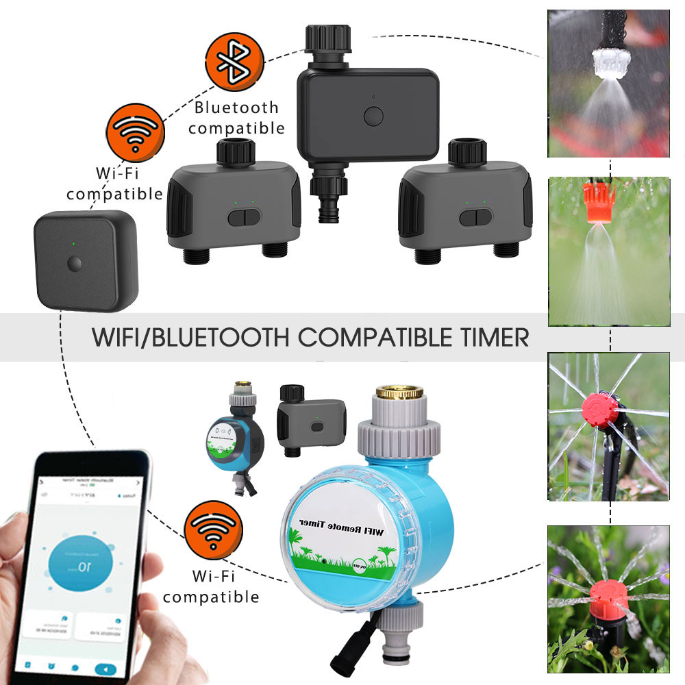 30-50M Slim Tuinbewateringssys - Smart Garden Irrigation System recensie en prijs
