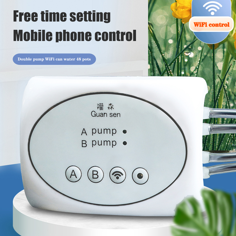 WiFi Smart Garden Irrigation C - Smart Garden Irrigation System recensie en prijs