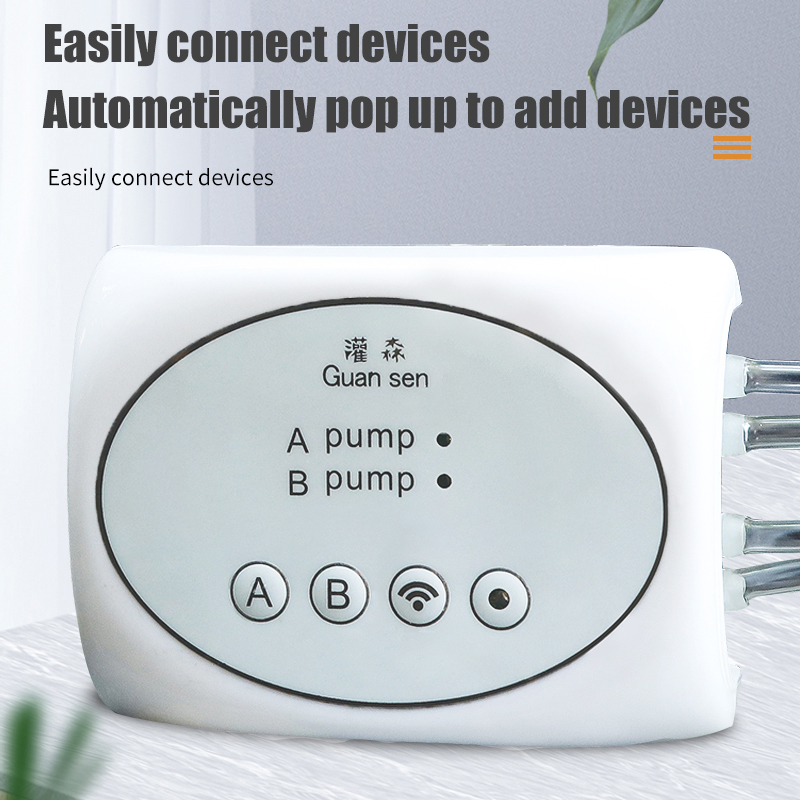 WiFi Smart Garden Irrigation C - Smart Garden Irrigation System recensie en prijs