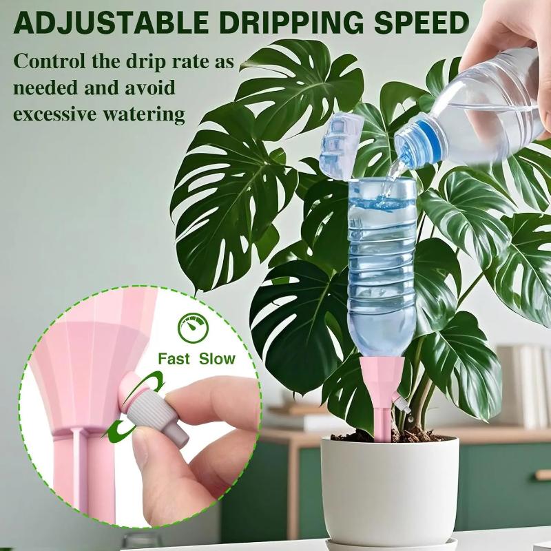 Slimme druppelirrigatiekit voo - Smart Garden Irrigation System recensie en prijs