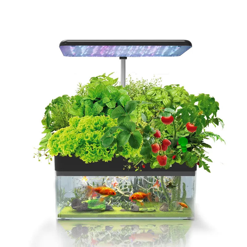IGS-70 Indoor Hydroponische Pl - Smart Garden Led Lights recensie en prijs