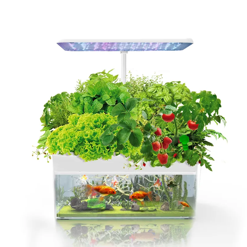 IGS-70 Indoor Hydroponische Pl - Smart Garden Led Lights recensie en prijs