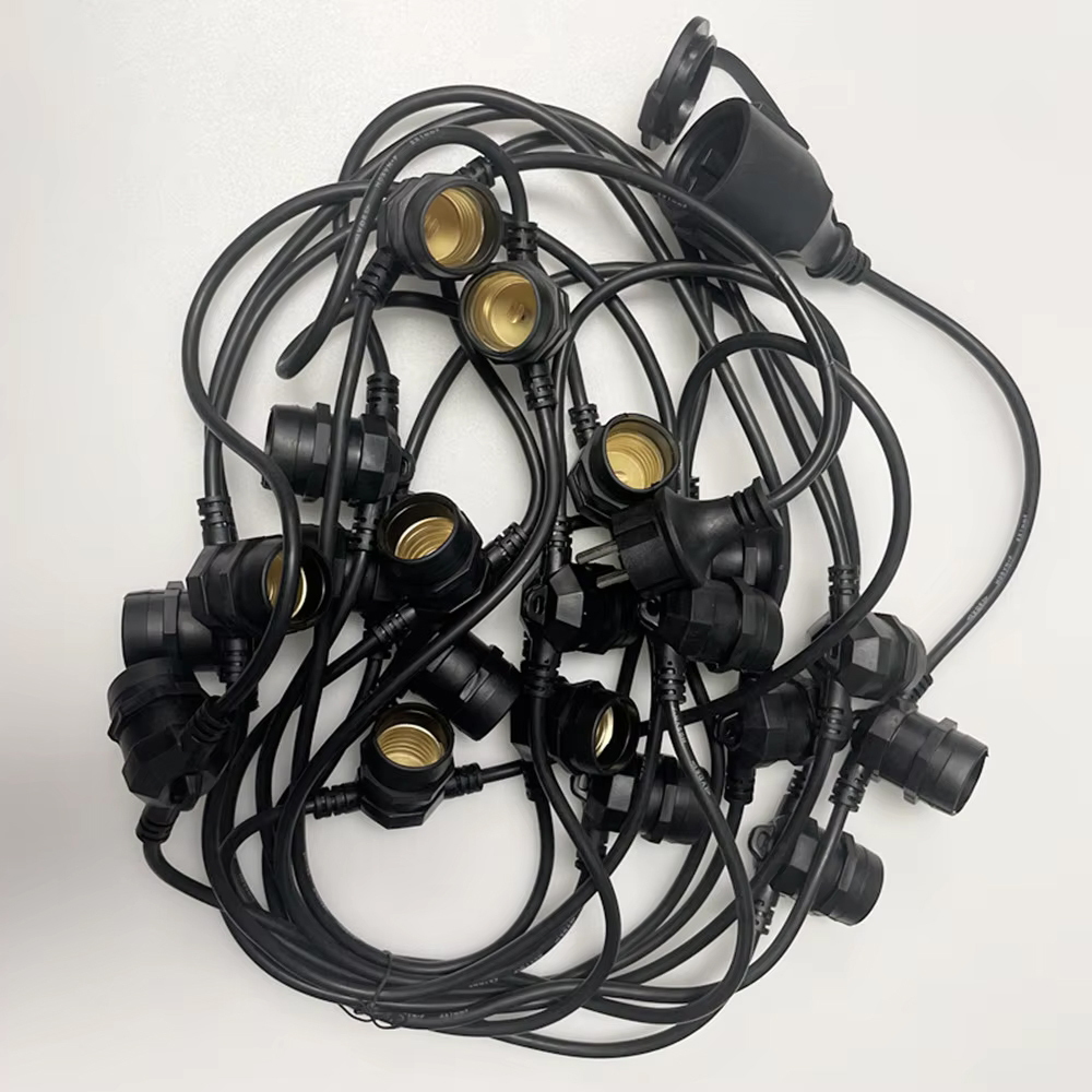 10M kabel LED-slinger van comm - Smart Garden Light recensie en prijs
