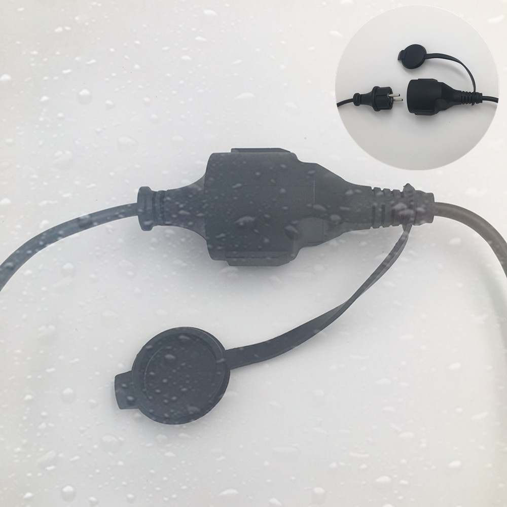 10M kabel LED-slinger van comm - Smart Garden Light recensie en prijs