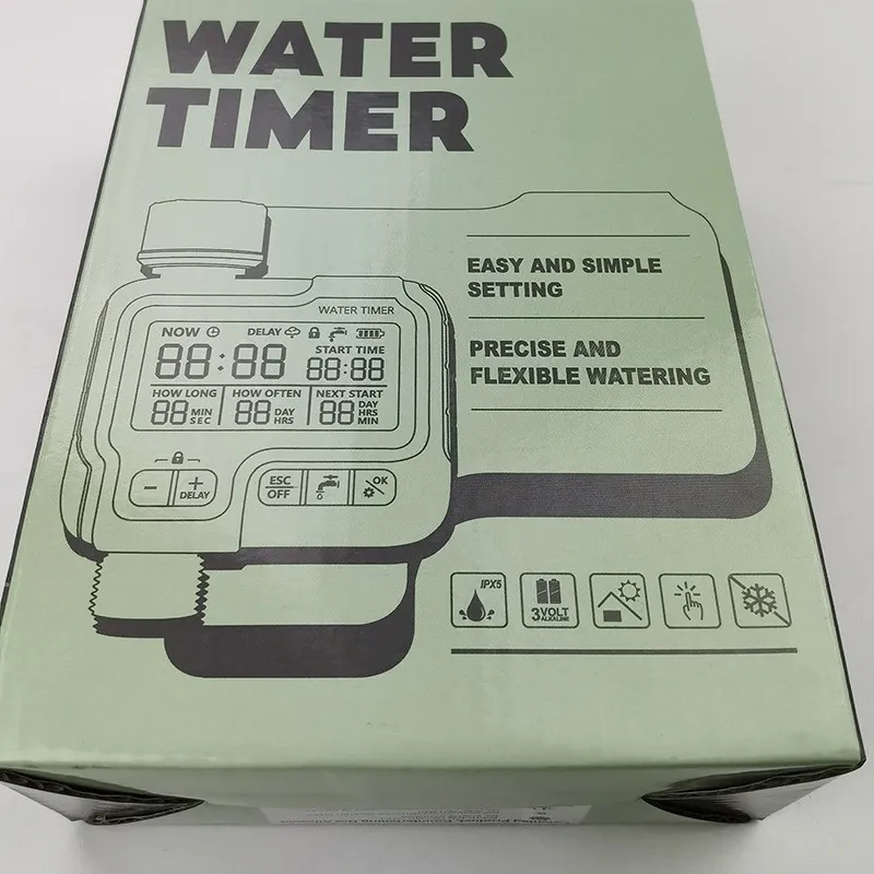 Automatisch bewateringssysteem - Smart Garden Irrigation System recensie en prijs