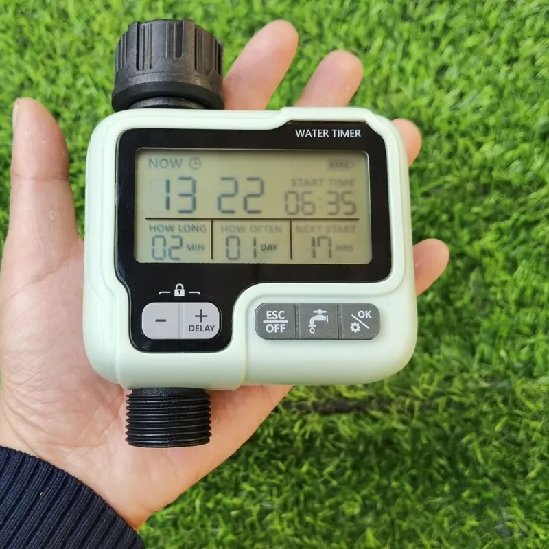 Automatisch bewateringssysteem - Smart Garden Irrigation System recensie en prijs