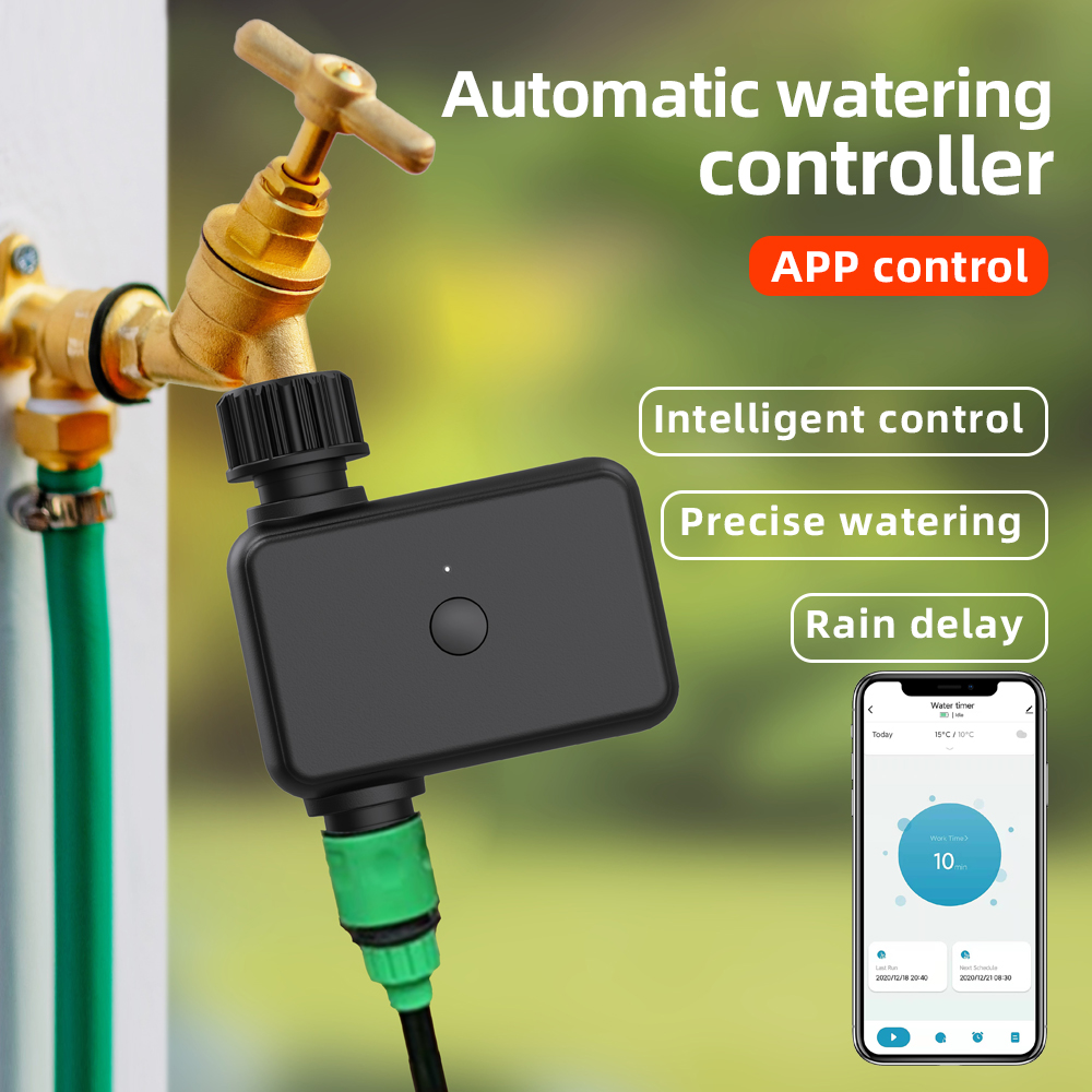 Fabrieksgroothandel Tuin Slimm - Smart Garden Irrigation recensie en prijs