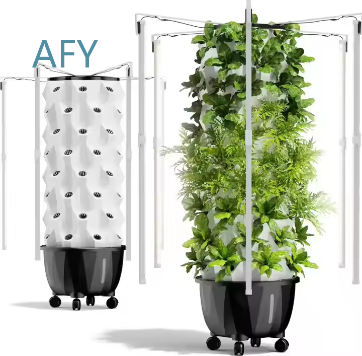 HydroBlue Verticaal Hydroponis - Smart Garden Led Lights recensie en prijs