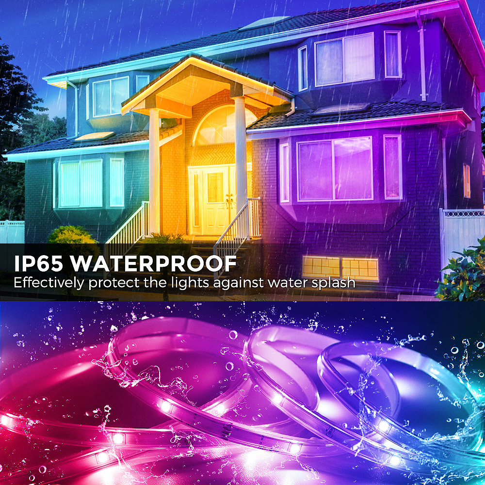 IP68 waterdichte slimme LED-bu - Smart Garden Youtube recensie en prijs