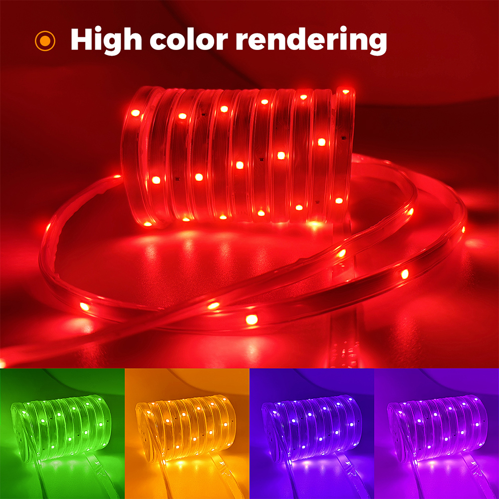 IP68 waterdichte slimme LED-bu - Smart Garden Youtube recensie en prijs