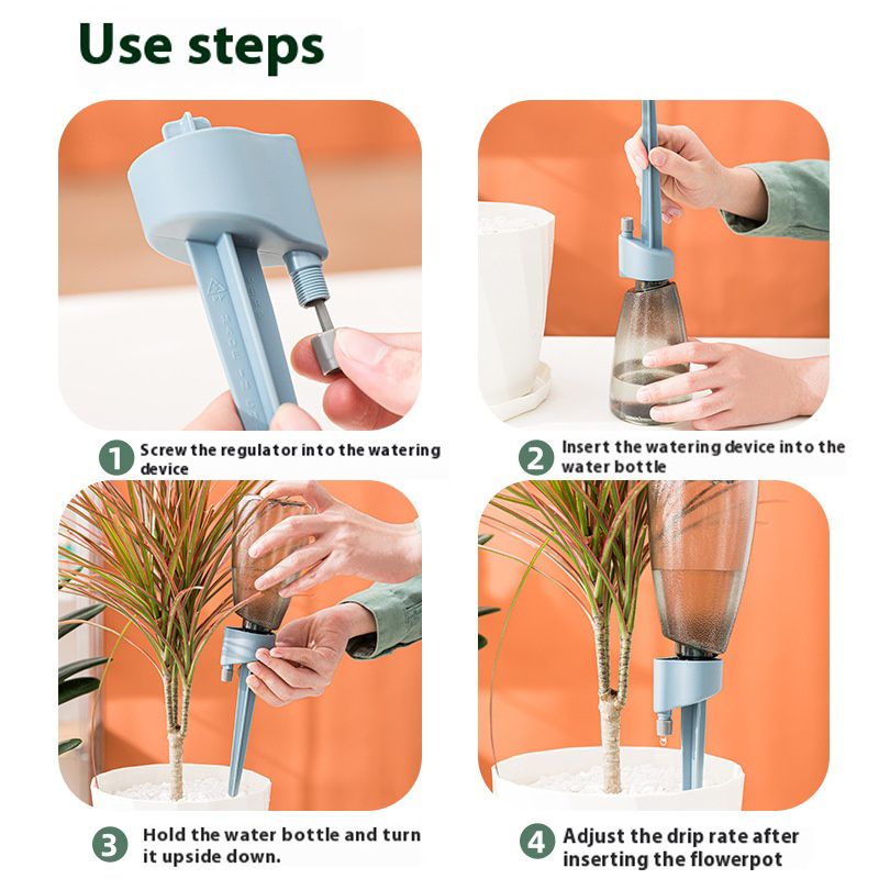 Nieuwe Automatische Bloem Wate - Smart Garden Irrigation recensie en prijs