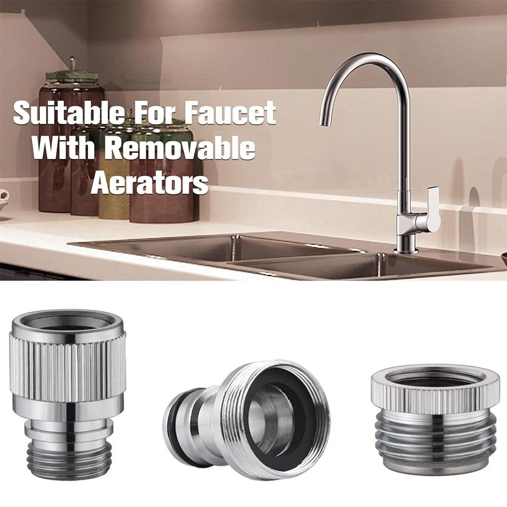 4 stks/set kraanadapterset voo - Smart Garden Tap recensie en prijs