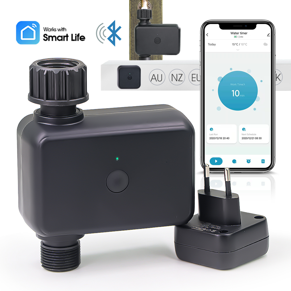 Slimme Wifi Timers met Gateway - Smart Garden Uk recensie en prijs
