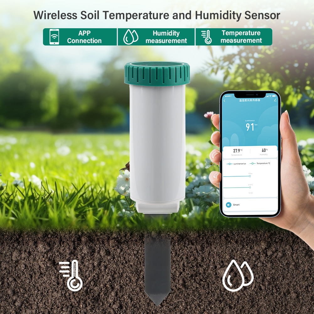 Yieryi Tuya Zigbee Draadloze B - Smart Zigbee Garden Light recensie en prijs