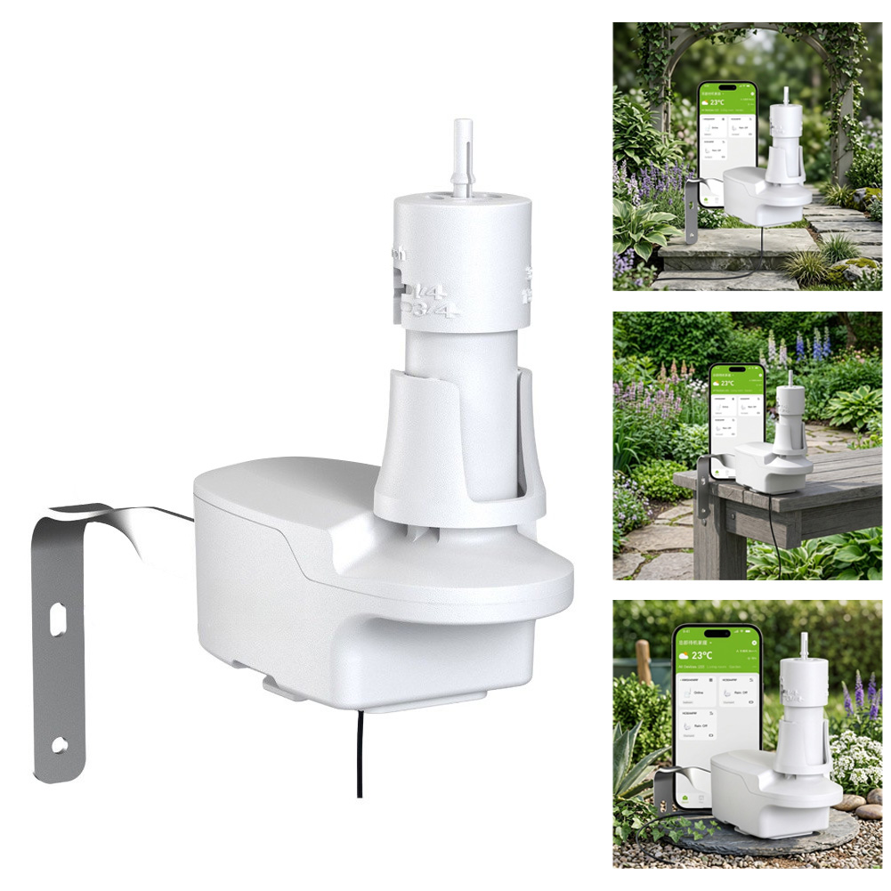 Bedraad voor slimme regensenso - Smart Garden Irrigation recensie en prijs